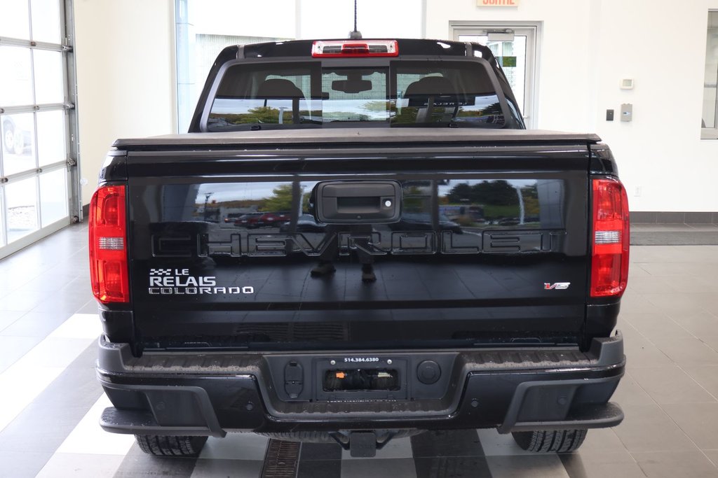 Chevrolet Colorado 4WD Z71 2021 à Montréal, Québec - 19 - w1024h768px