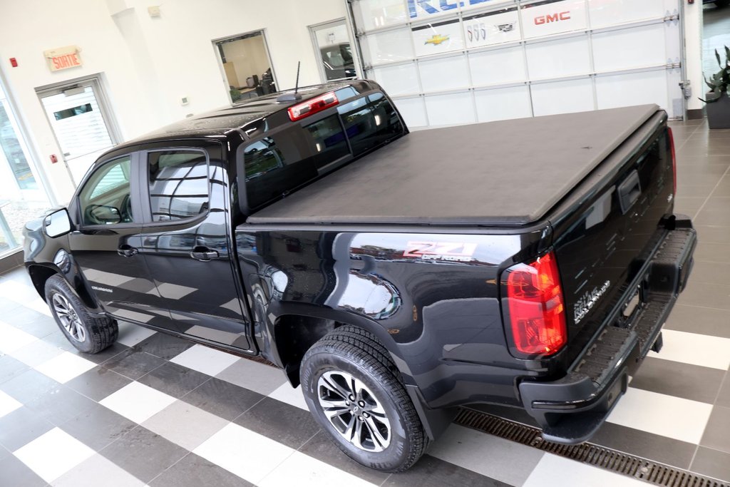 Chevrolet Colorado 4WD Z71 2021 à Montréal, Québec - 17 - w1024h768px