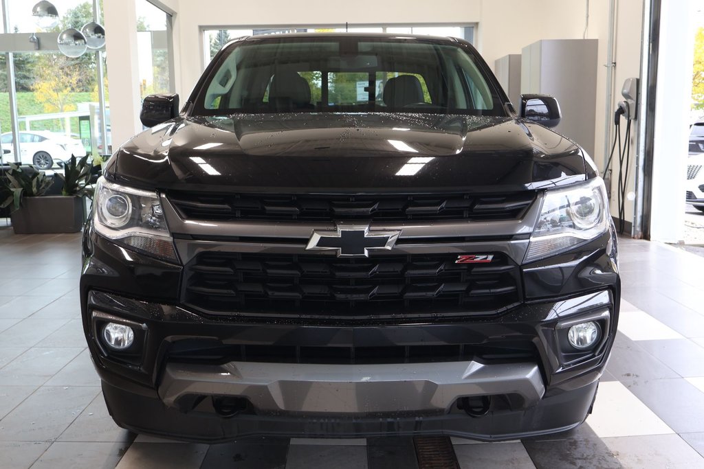 Chevrolet Colorado 4WD Z71 2021 à Montréal, Québec - 7 - w1024h768px