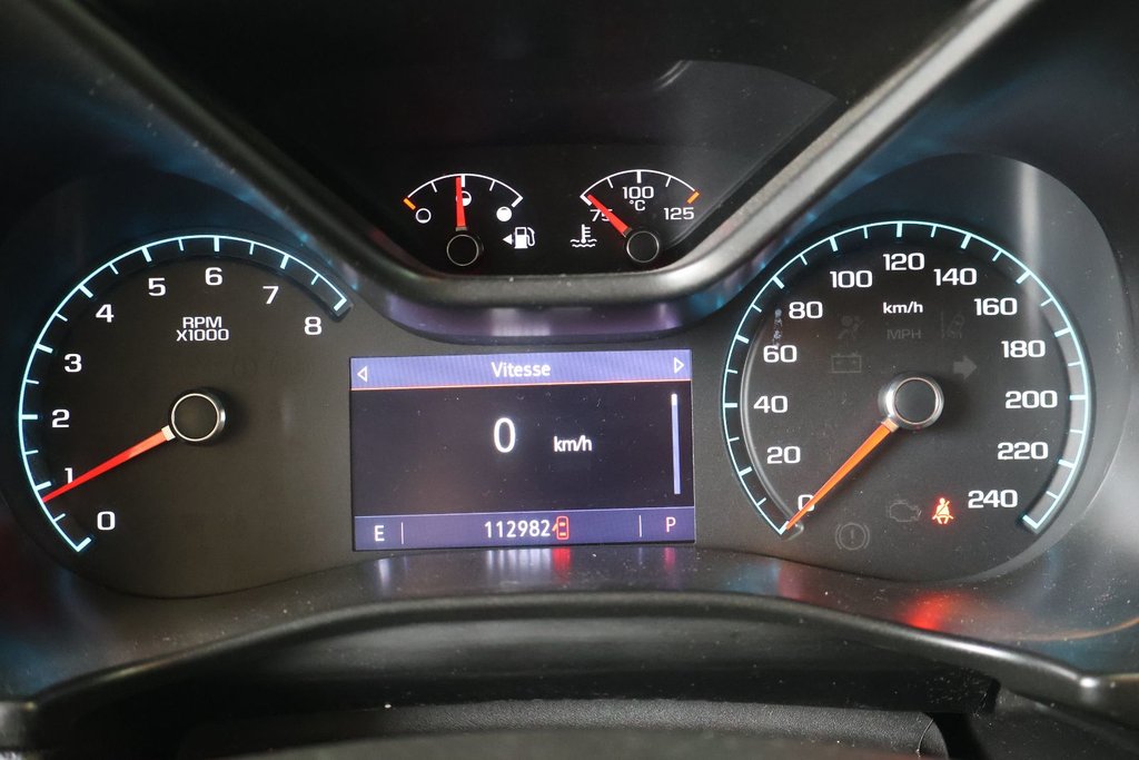 Chevrolet Colorado 4WD Z71 2021 à Montréal, Québec - 4 - w1024h768px