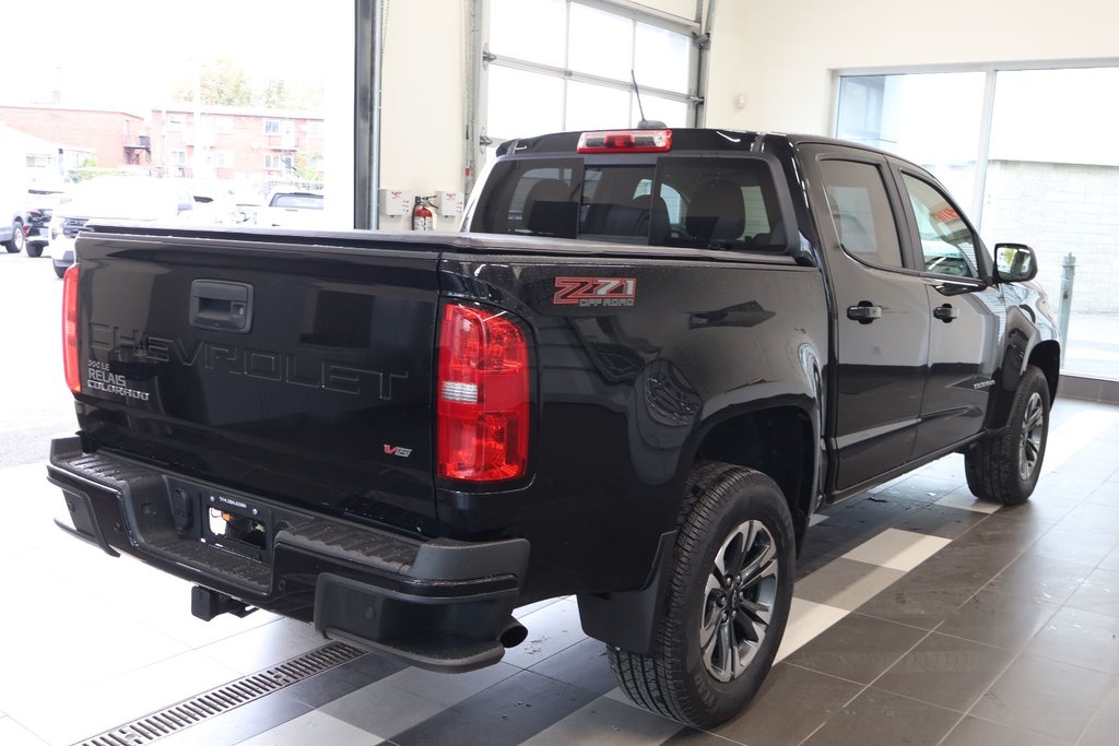 Chevrolet Colorado 4WD Z71 2021 à Montréal, Québec - 20 - w1024h768px