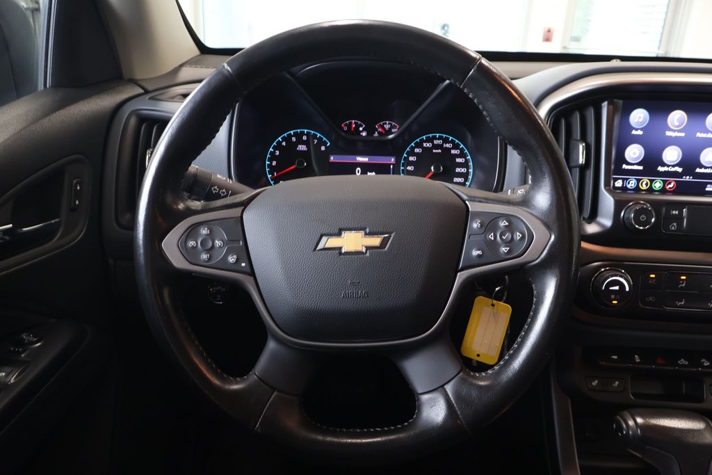 Chevrolet Colorado 4WD Z71 2021 à Montréal, Québec - 9 - w1024h768px