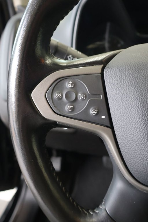 Chevrolet Colorado 4WD Z71 2021 à Montréal, Québec - 10 - w1024h768px