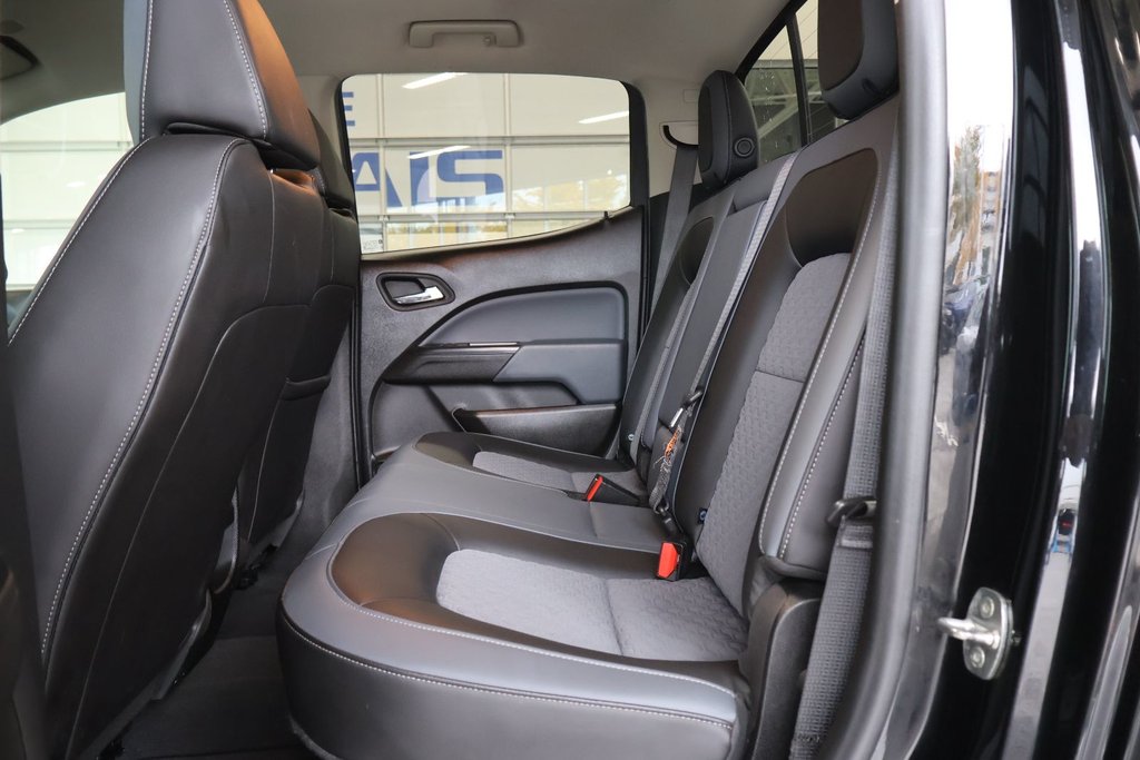 Chevrolet Colorado 4WD Z71 2021 à Montréal, Québec - 16 - w1024h768px