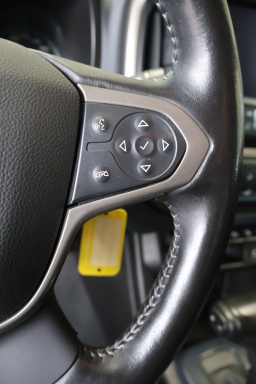 Chevrolet Colorado 4WD Z71 2021 à Montréal, Québec - 11 - w1024h768px