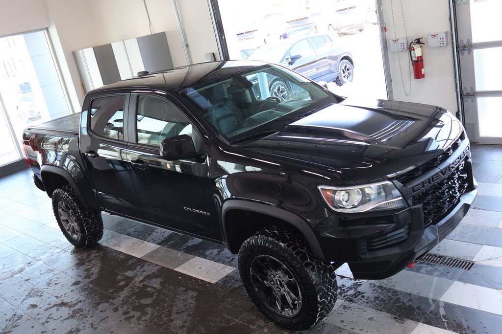 Chevrolet Colorado  2022 à Montréal, Québec - 9 - w1024h768px