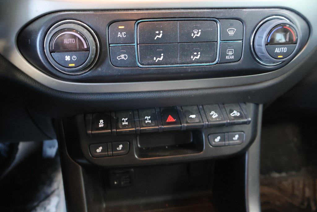 Chevrolet Colorado  2022 à Montréal, Québec - 17 - w1024h768px