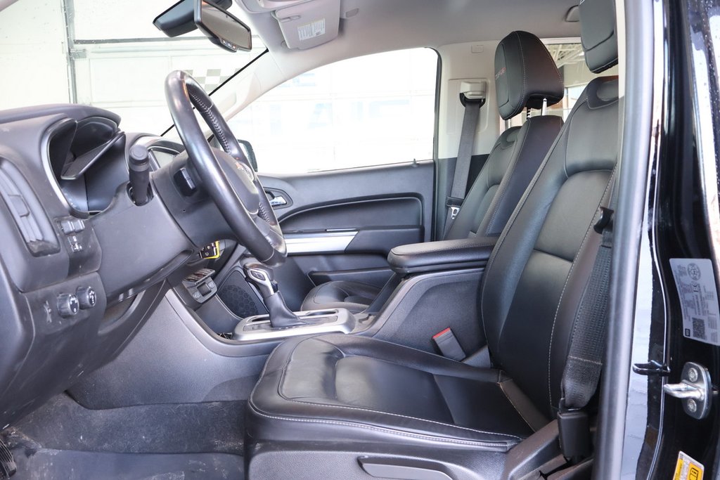 Chevrolet Colorado  2022 à Montréal, Québec - 2 - w1024h768px