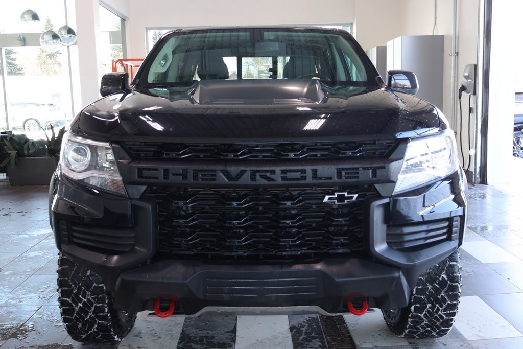 Chevrolet Colorado  2022 à Montréal, Québec - 7 - w1024h768px