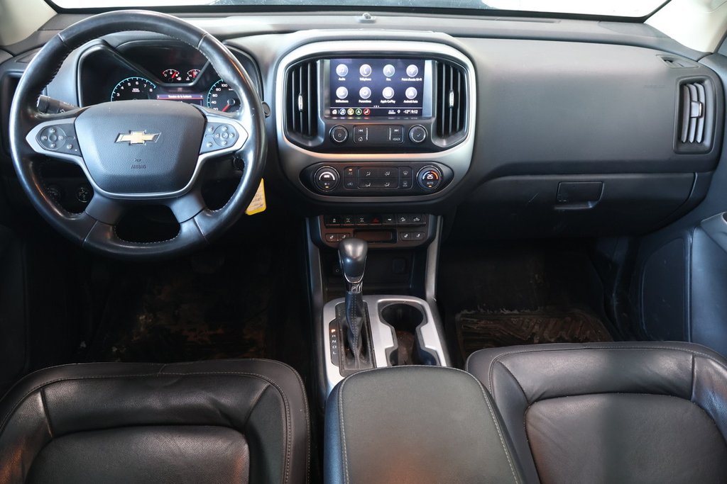 Chevrolet Colorado  2022 à Montréal, Québec - 3 - w1024h768px