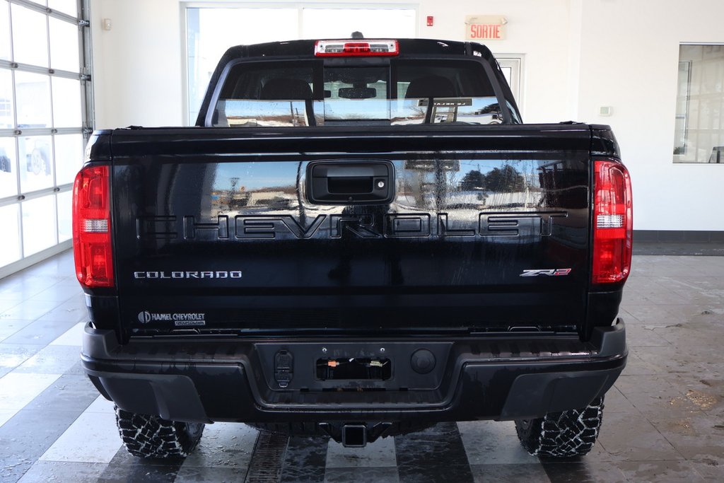 Chevrolet Colorado  2022 à Montréal, Québec - 22 - w1024h768px