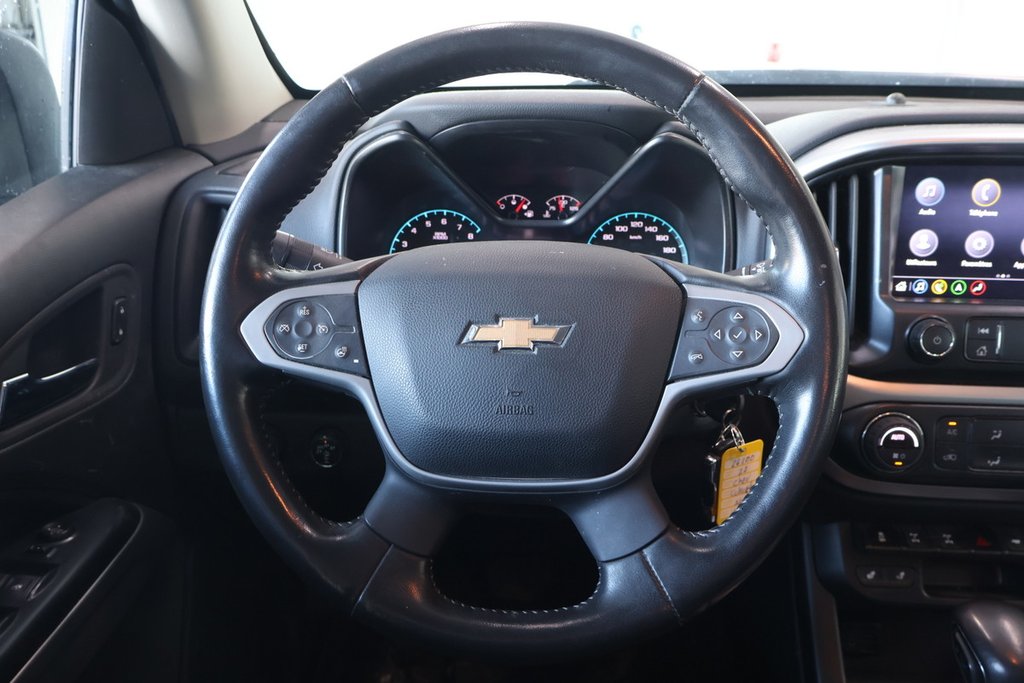 Chevrolet Colorado  2022 à Montréal, Québec - 10 - w1024h768px
