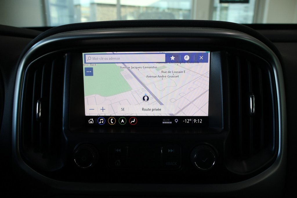 Chevrolet Colorado  2022 à Montréal, Québec - 15 - w1024h768px