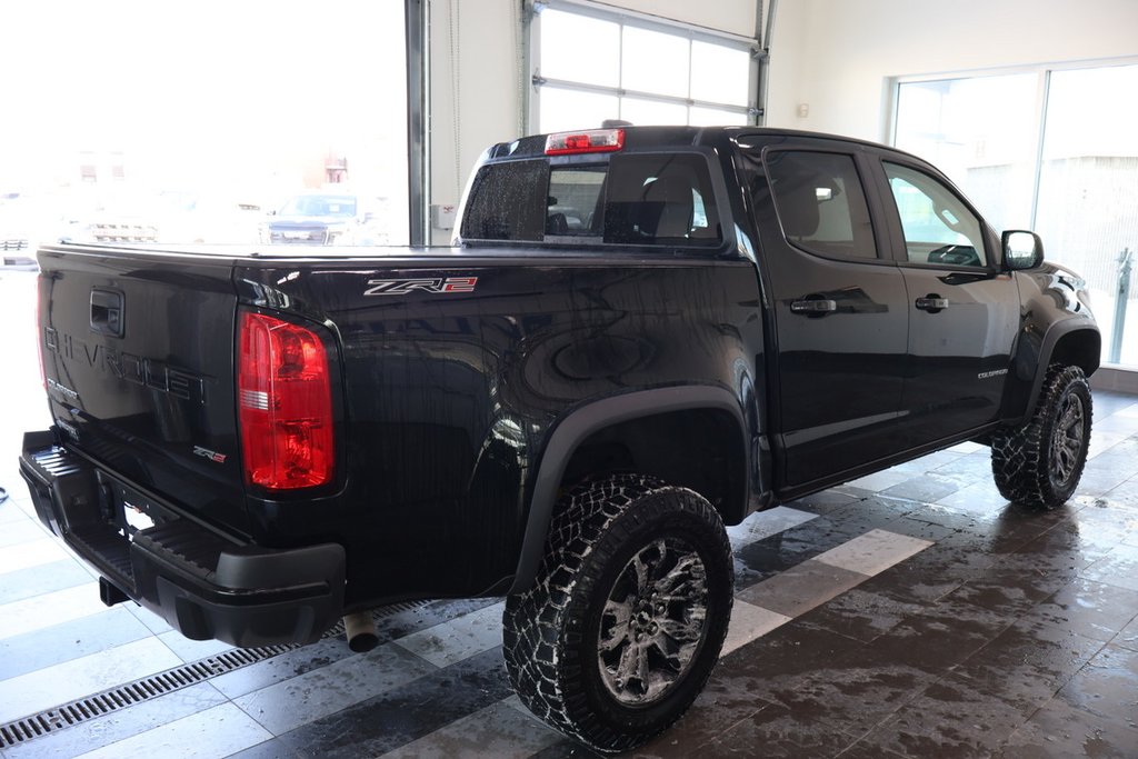 Chevrolet Colorado  2022 à Montréal, Québec - 23 - w1024h768px