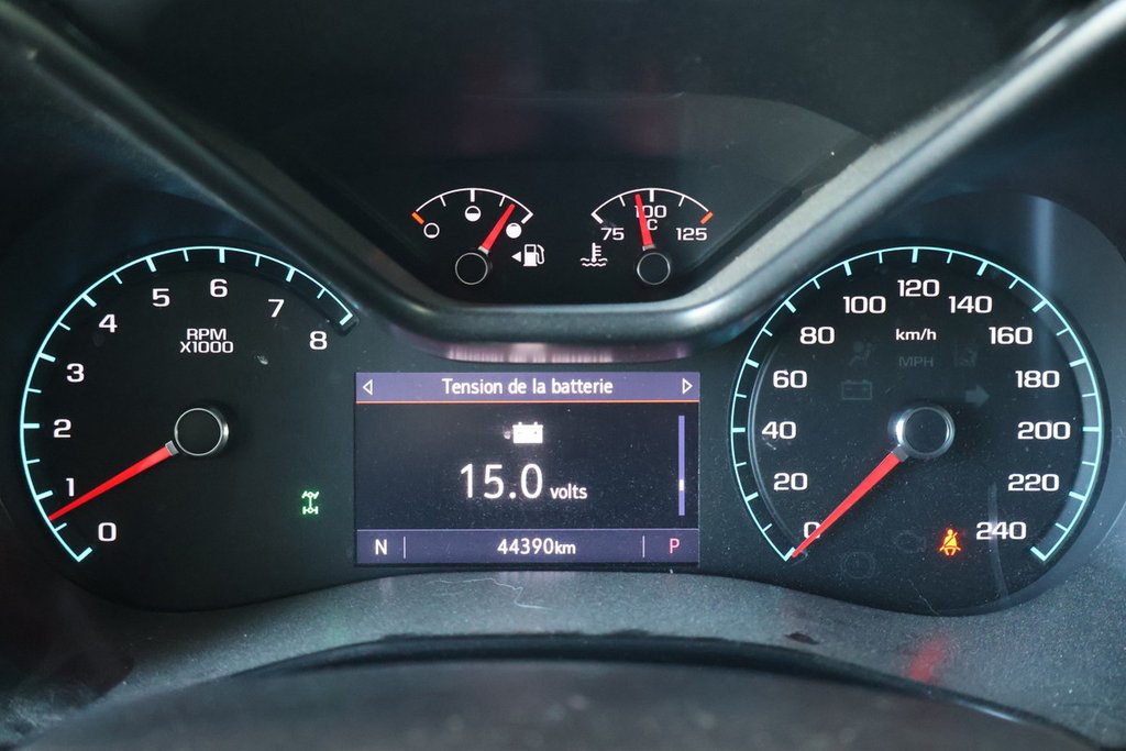 Chevrolet Colorado  2022 à Montréal, Québec - 4 - w1024h768px