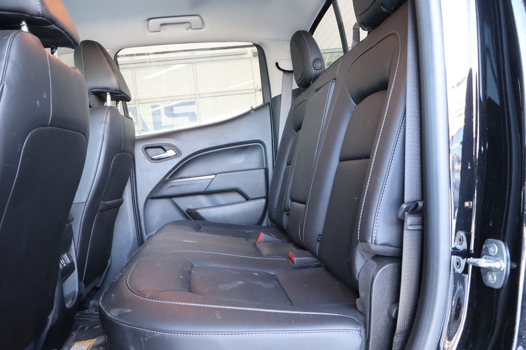 Chevrolet Colorado  2022 à Montréal, Québec - 20 - w1024h768px