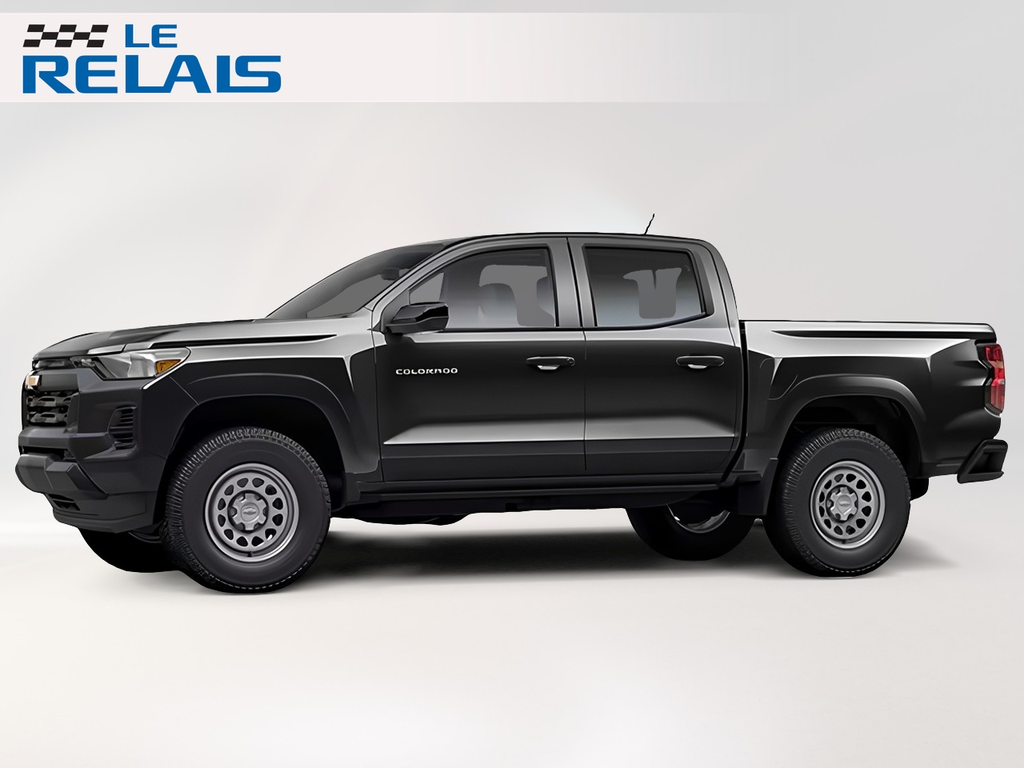 Chevrolet Colorado  2026 à Montréal, Québec - 2 - w1024h768px