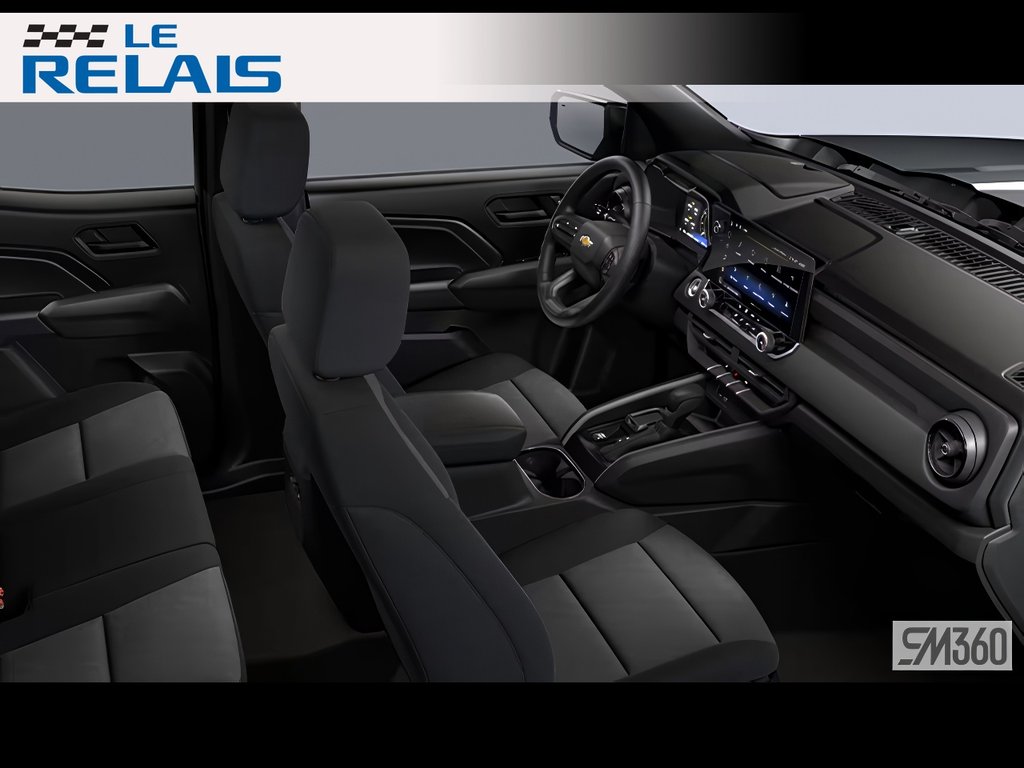 Chevrolet Colorado  2026 à Montréal, Québec - 4 - w1024h768px