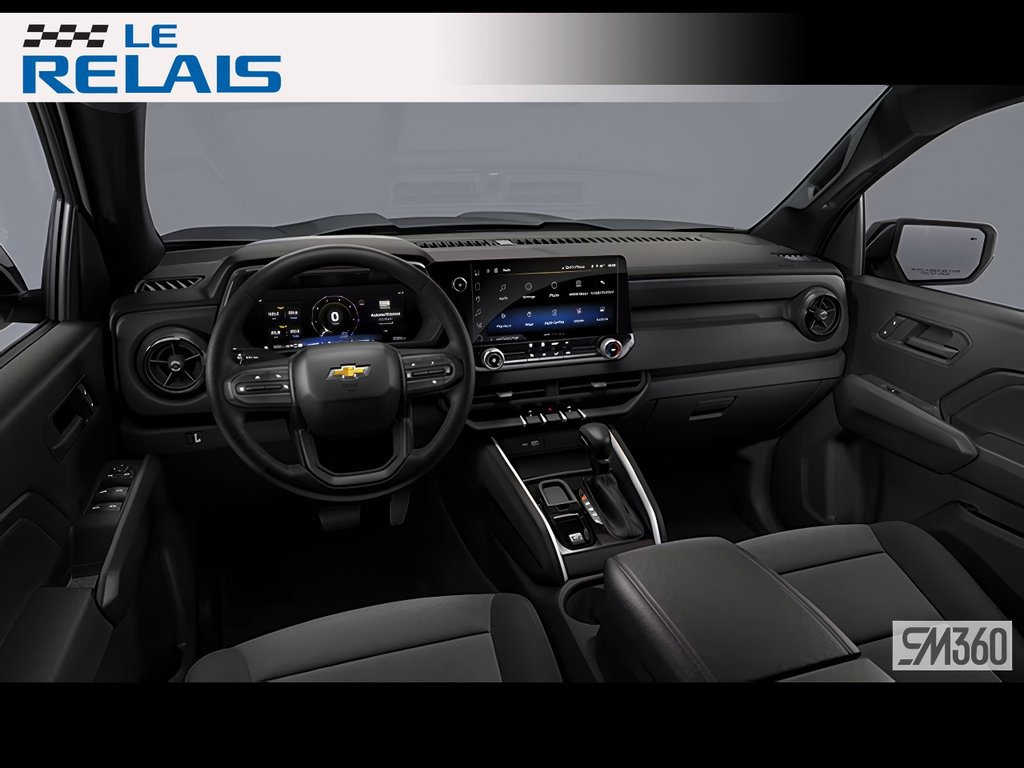 Chevrolet Colorado  2026 à Montréal, Québec - 6 - w1024h768px