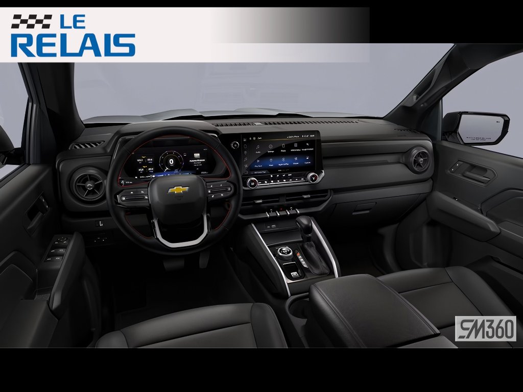 2026 Chevrolet Colorado in Montreal, Quebec - 5 - w1024h768px
