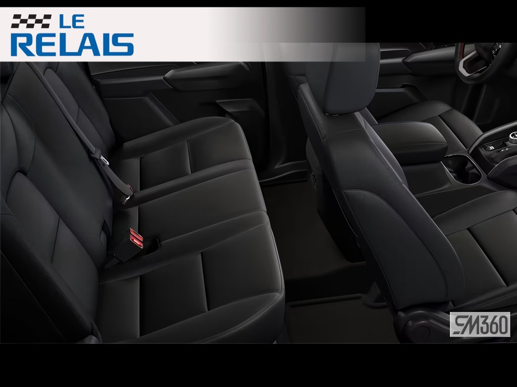 2026 Chevrolet Colorado in Montreal, Quebec - 4 - w1024h768px