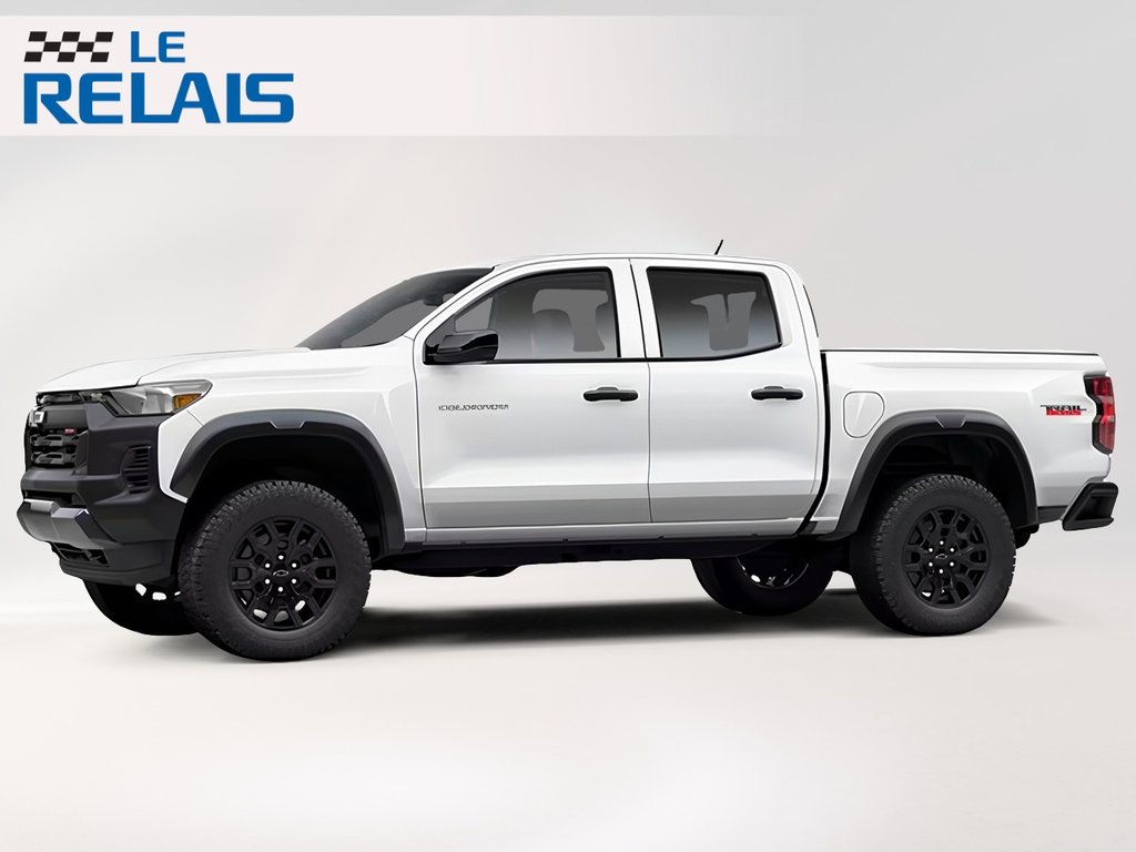 2026 Chevrolet Colorado in Montreal, Quebec - 2 - w1024h768px