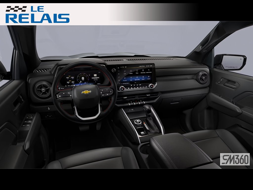 Chevrolet Colorado  2026 à Montréal, Québec - 5 - w1024h768px