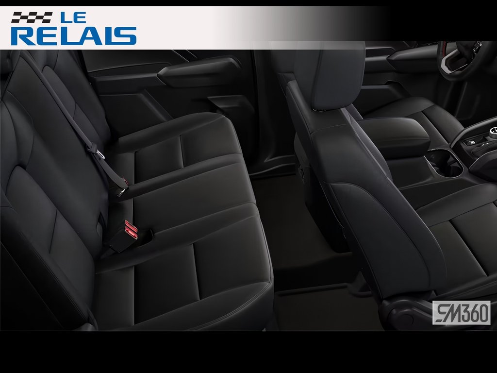 2026 Chevrolet Colorado in Montreal, Quebec - 4 - w1024h768px