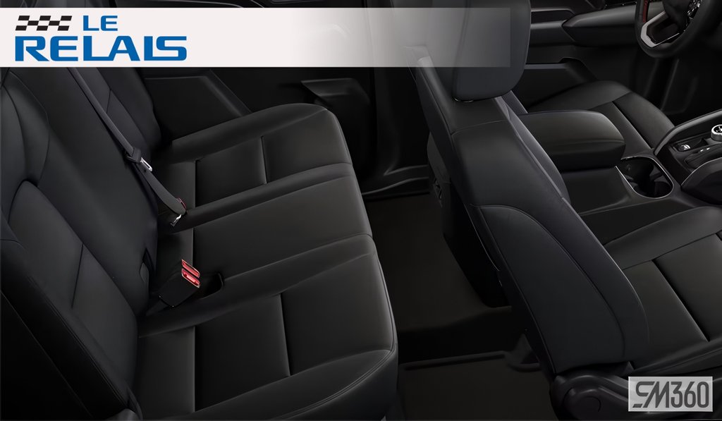 2026 Chevrolet Colorado in Montreal, Quebec - 4 - w1024h768px