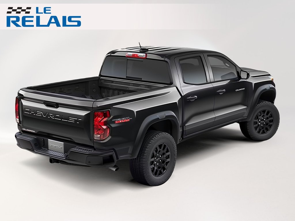 2026 Chevrolet Colorado in Montreal, Quebec - 3 - w1024h768px