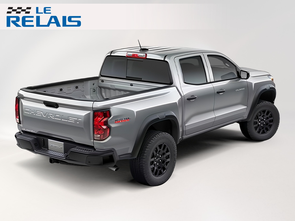 Chevrolet Colorado  2026 à Montréal, Québec - 3 - w1024h768px