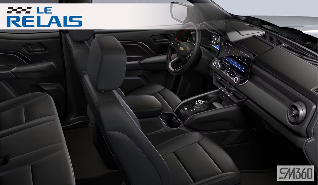 Chevrolet Colorado  2026 à Montréal, Québec - 6 - w1024h768px