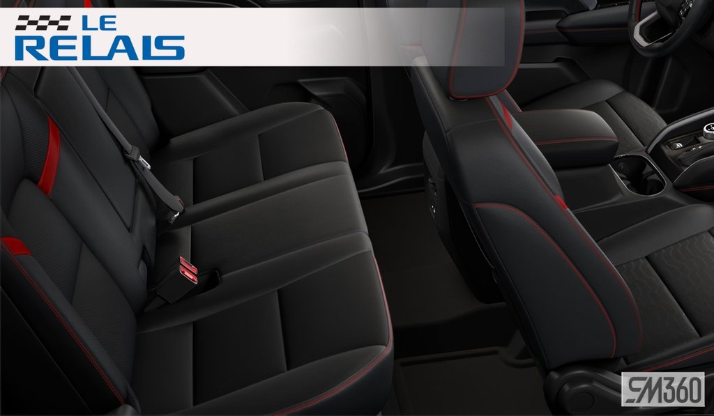 Chevrolet Colorado  2026 à Montréal, Québec - 4 - w1024h768px