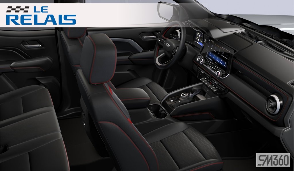 Chevrolet Colorado  2026 à Montréal, Québec - 6 - w1024h768px