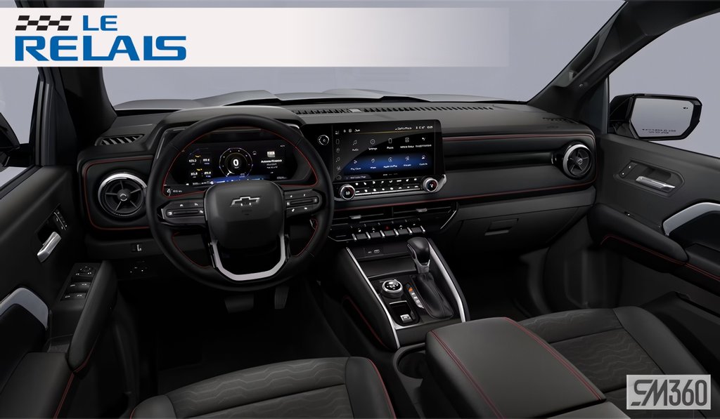 Chevrolet Colorado  2026 à Montréal, Québec - 5 - w1024h768px