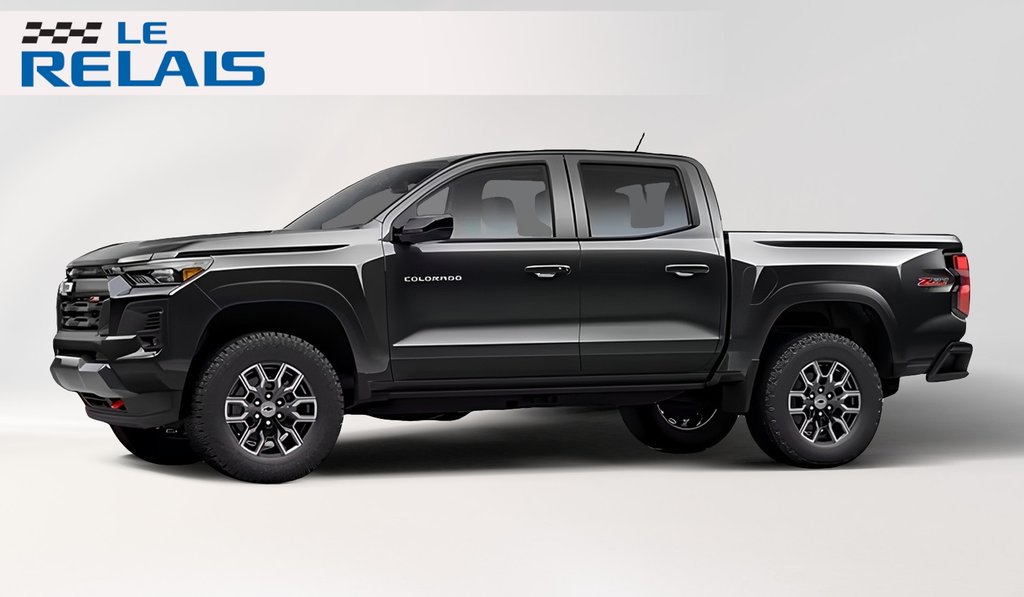 Chevrolet Colorado  2026 à Montréal, Québec - 2 - w1024h768px