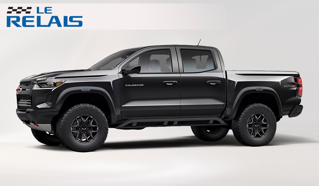 Chevrolet Colorado  2026 à Montréal, Québec - 2 - w1024h768px