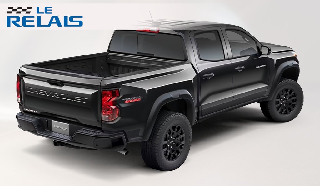 2026 Chevrolet Colorado in Montreal, Quebec - 3 - w1024h768px