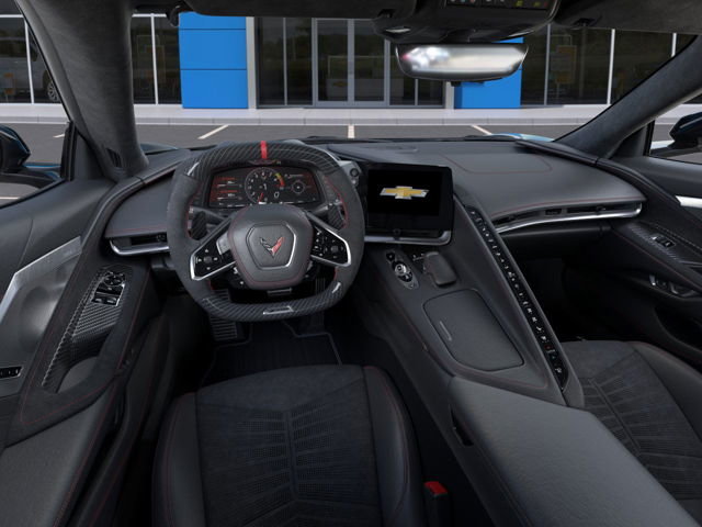 2025 Chevrolet CORVETTE Z06 in Montreal, Quebec - 15 - w1024h768px