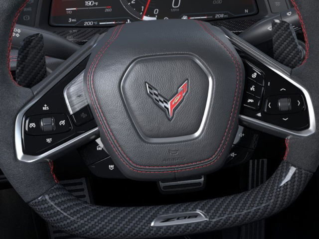 2025 Chevrolet CORVETTE Z06 in Montreal, Quebec - 19 - w1024h768px