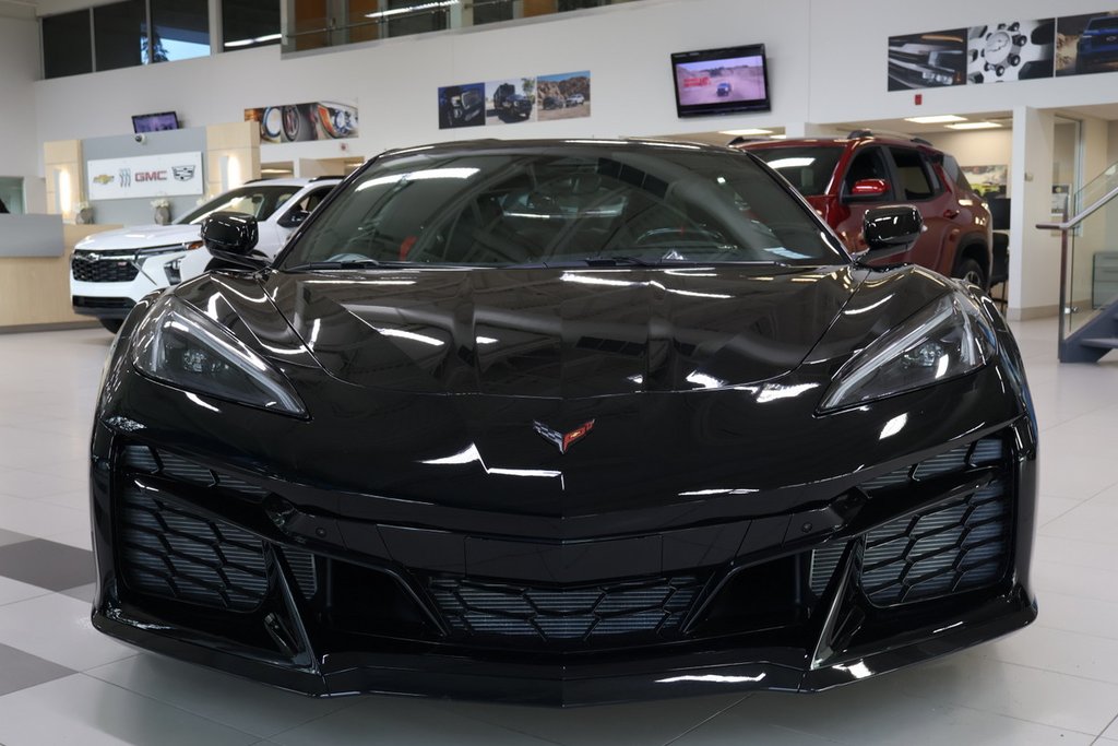 Chevrolet Corvette Z06  2026 à Montréal, Québec - 5 - w1024h768px