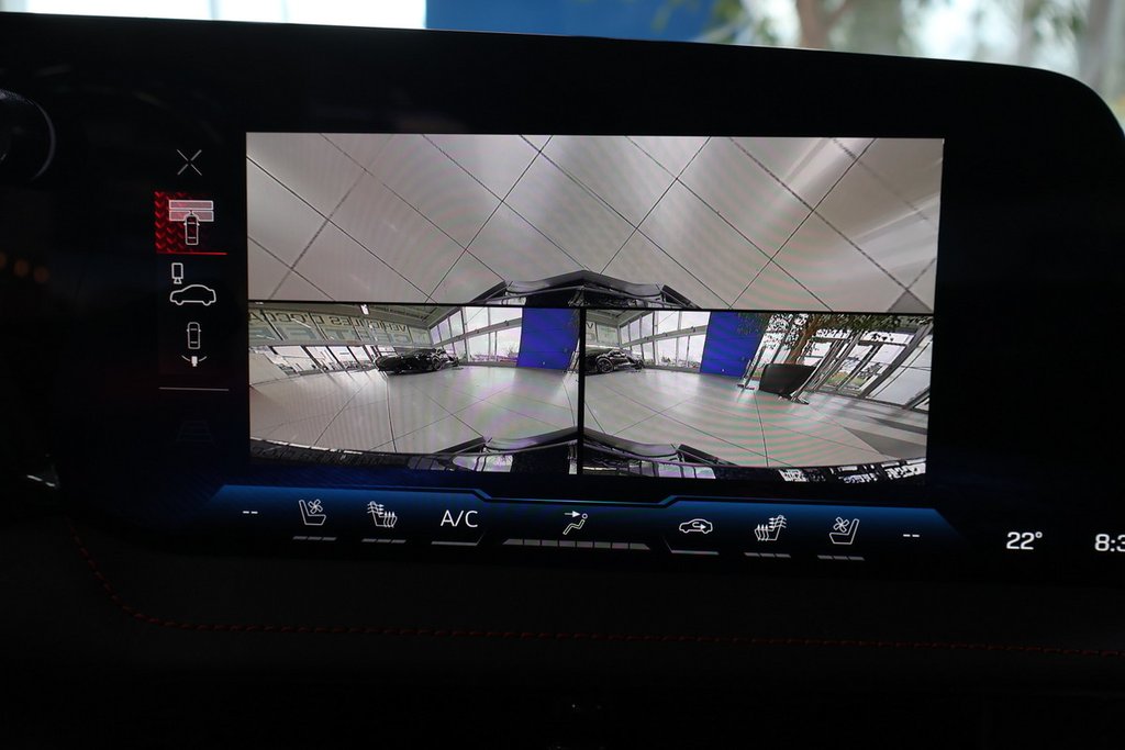 Chevrolet Corvette Z06  2026 à Montréal, Québec - 12 - w1024h768px