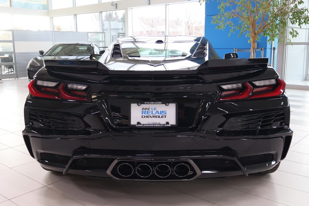 Chevrolet Corvette Z06  2026 à Montréal, Québec - 16 - w1024h768px