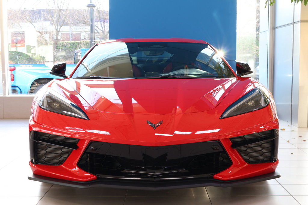 Chevrolet Corvette  2025 à Montréal, Québec - 6 - w1024h768px