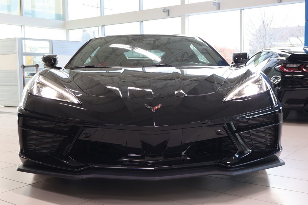 Chevrolet Corvette  2026 à Montréal, Québec - 5 - w1024h768px