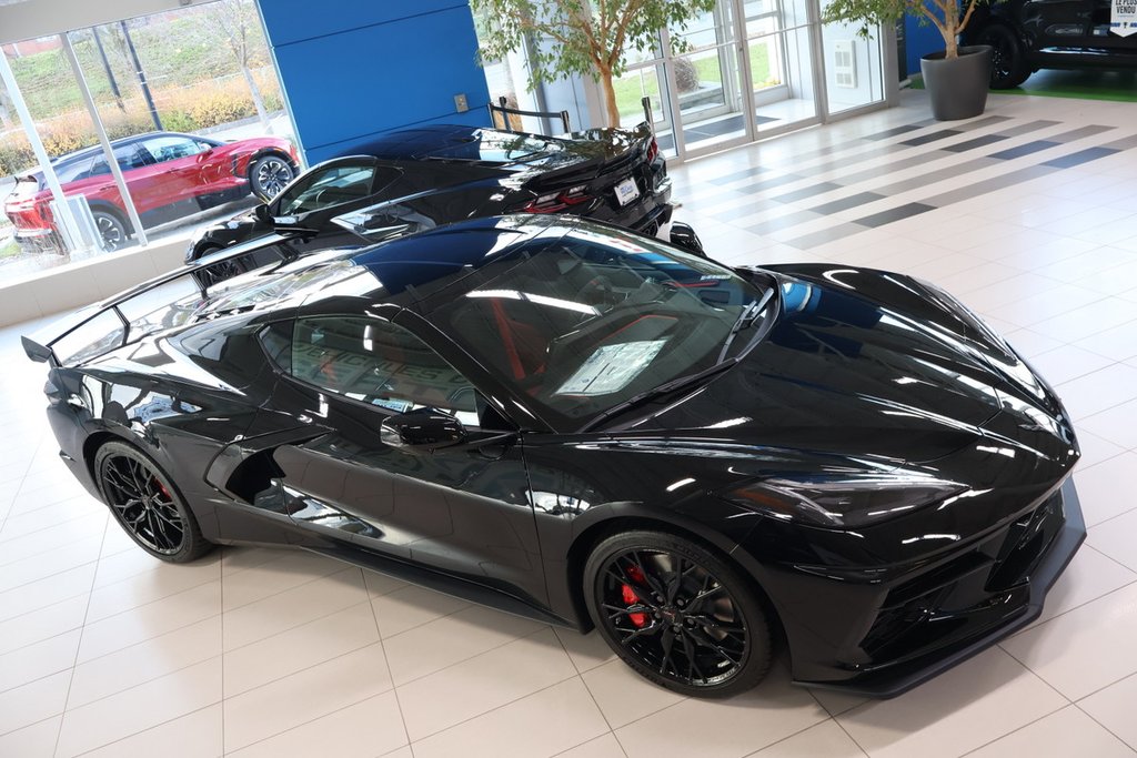 Chevrolet Corvette  2026 à Montréal, Québec - 6 - w1024h768px