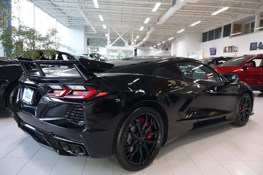 Chevrolet Corvette  2026 à Montréal, Québec - 16 - w1024h768px
