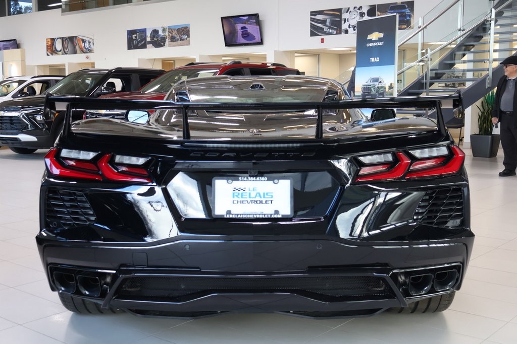 Chevrolet Corvette  2026 à Montréal, Québec - 15 - w1024h768px