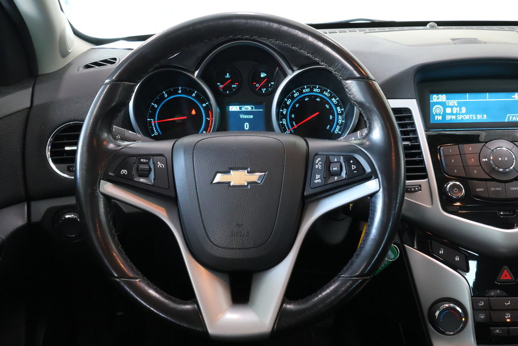 2014 Chevrolet Cruze in Montreal, Quebec - 10 - w1024h768px