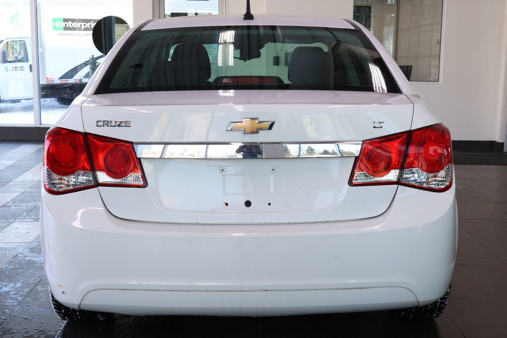 2014 Chevrolet Cruze in Montreal, Quebec - 20 - w1024h768px